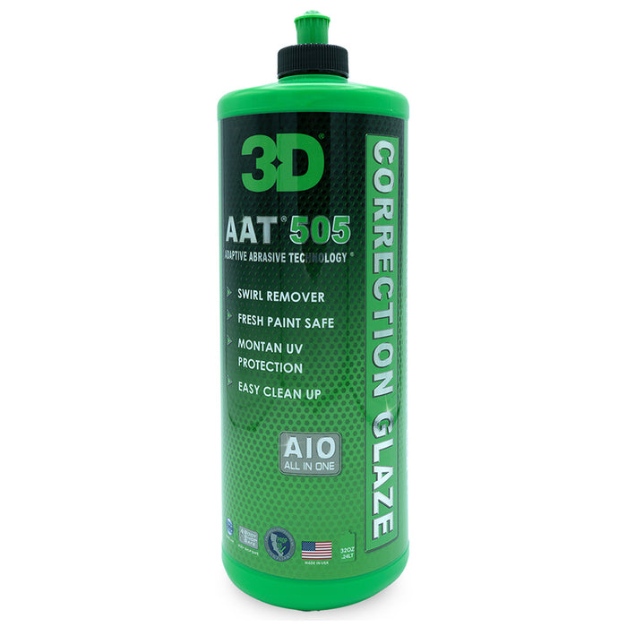 3D AAT Correction Glaze - 32 oz.