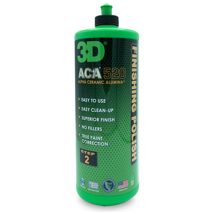3D ACA Finishing Polish - 32 oz.