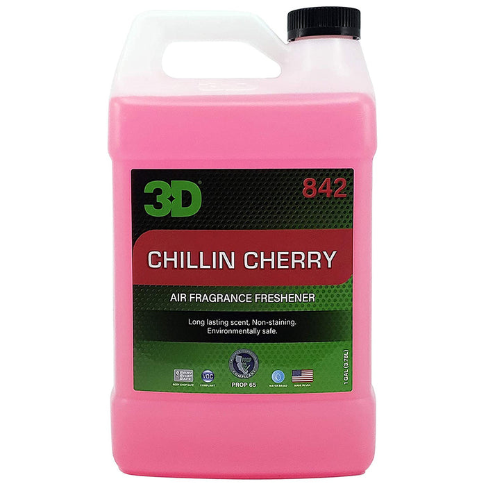 3D Air Freshener, Chillin Cherry - 1 gal.