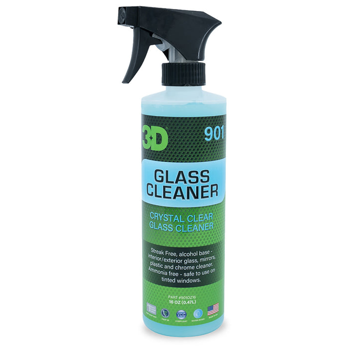 3D Glass Cleaner - 16 oz.