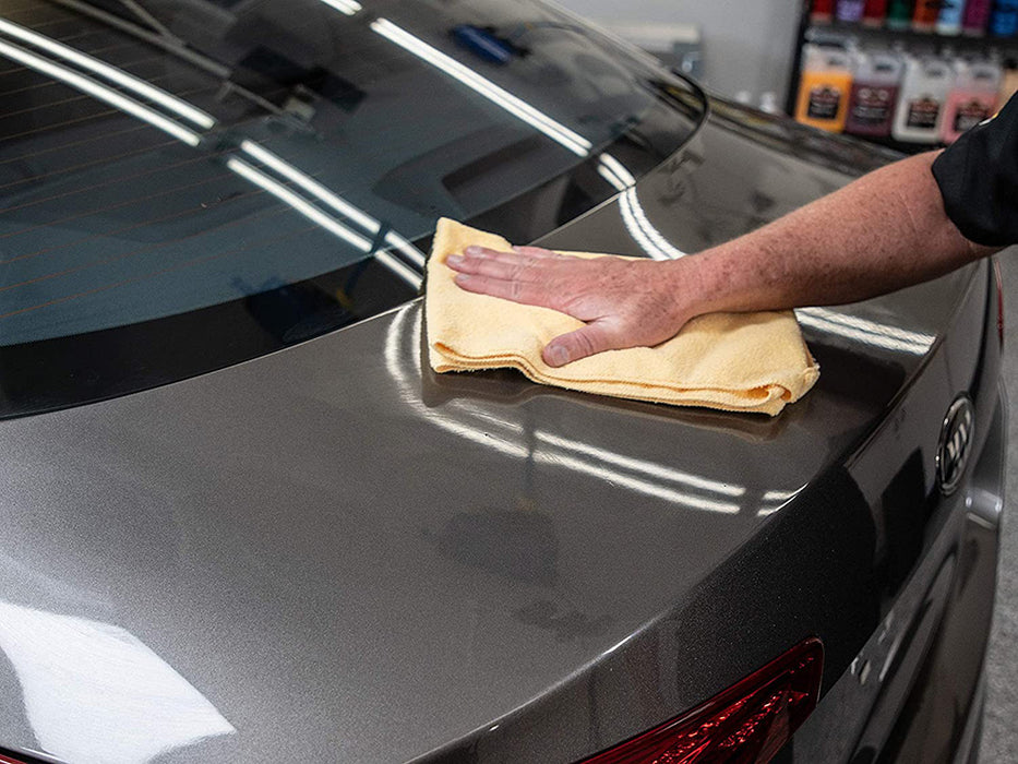 Meguiar's Deep Crystal System Carnauba Wax, A2216 - 16 oz.