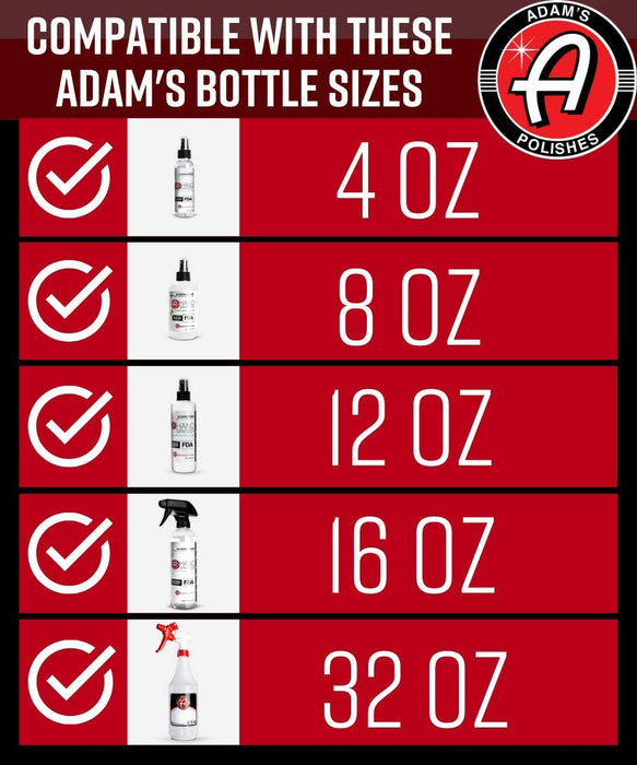 Adam's EZ-Fill Threaded Funnel