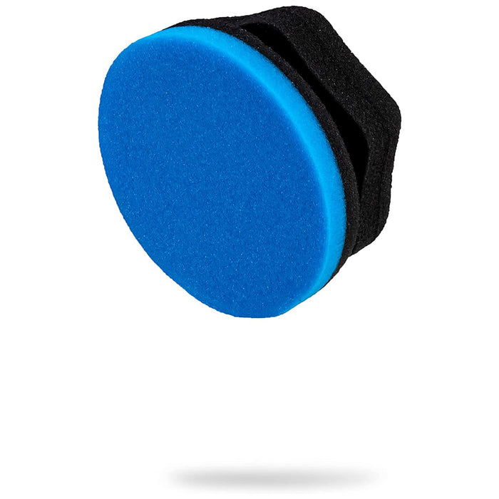 Adam's Hex-Grip Polish Applicator - Blue