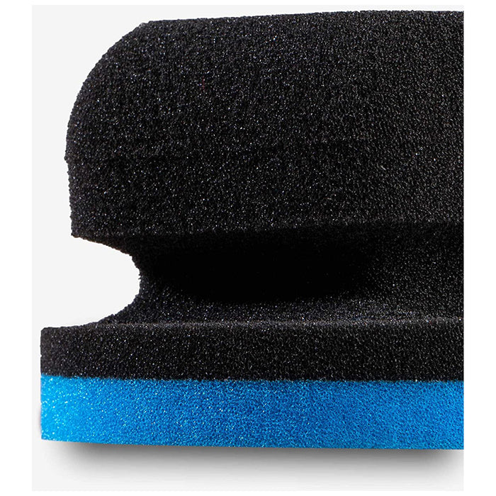 Adam's Hex-Grip Polish Applicator - Blue