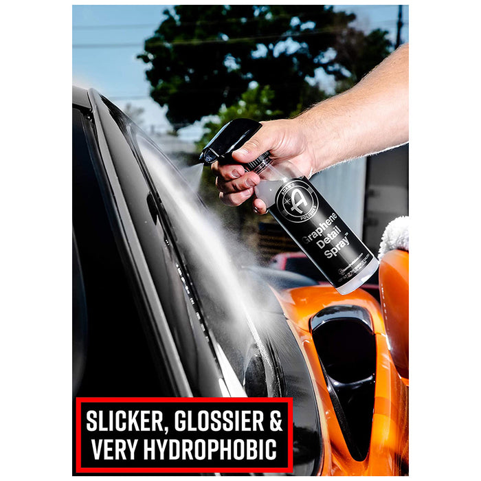 Adam's Graphene Detail Spray - 16 oz.