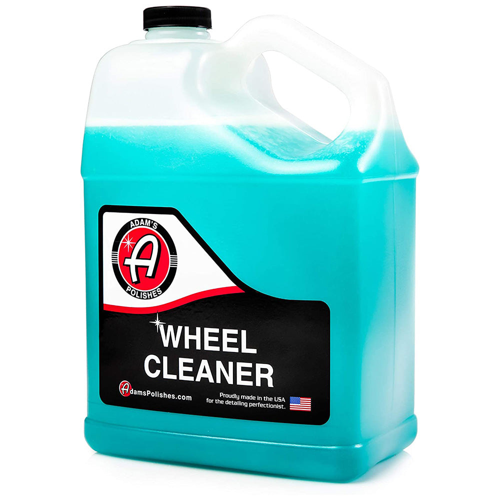 Adam's Wheel Cleaner - 1 gal. — Detailing.com