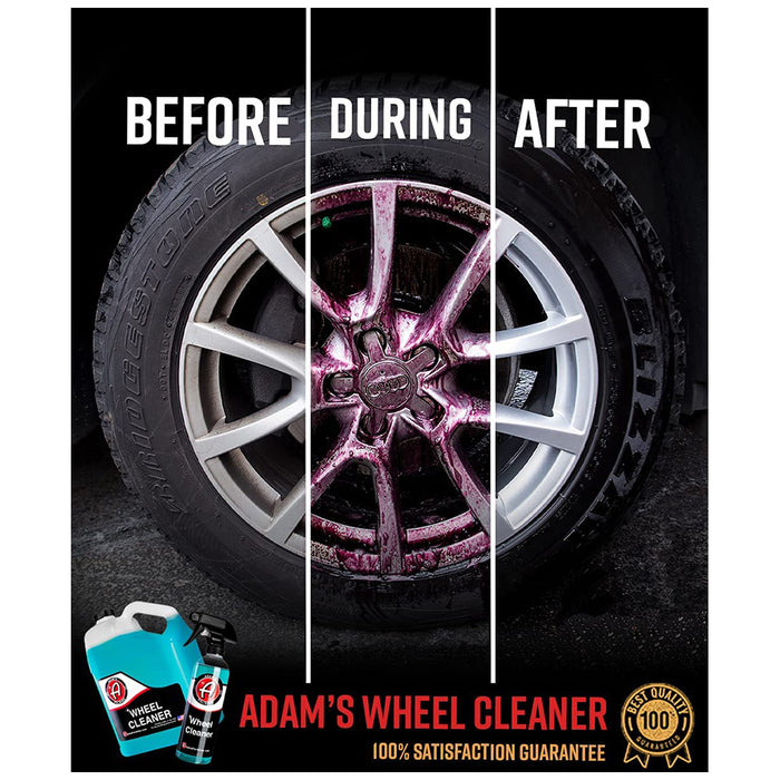 Adam's Wheel Cleaner - 16 oz.