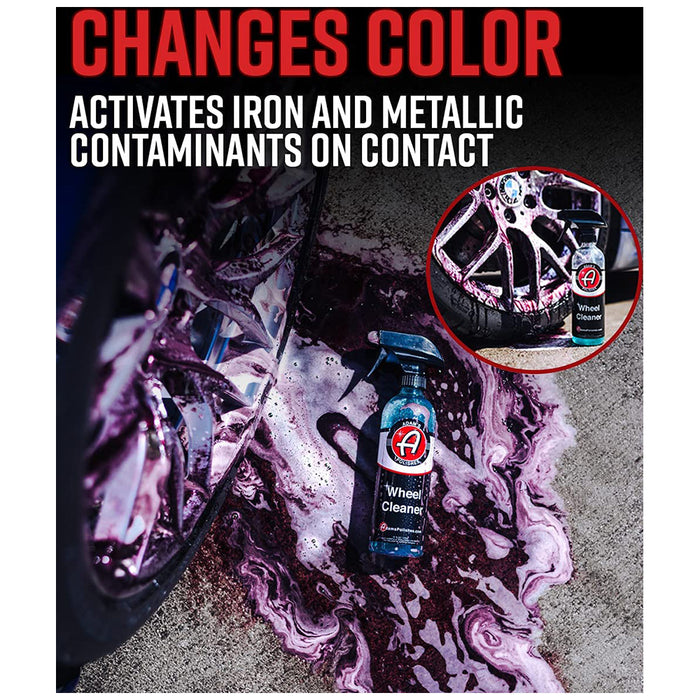 Adam's Wheel Cleaner - 1 gal.