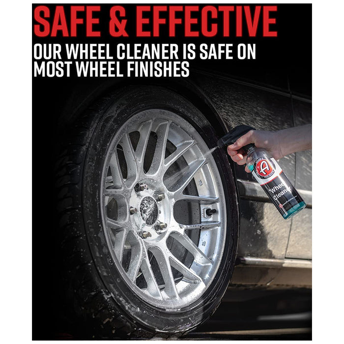 Adam's Wheel Cleaner - 1 gal.