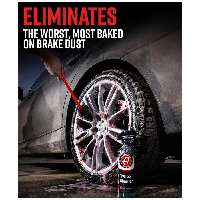 Adam's Wheel Cleaner - 1 gal.