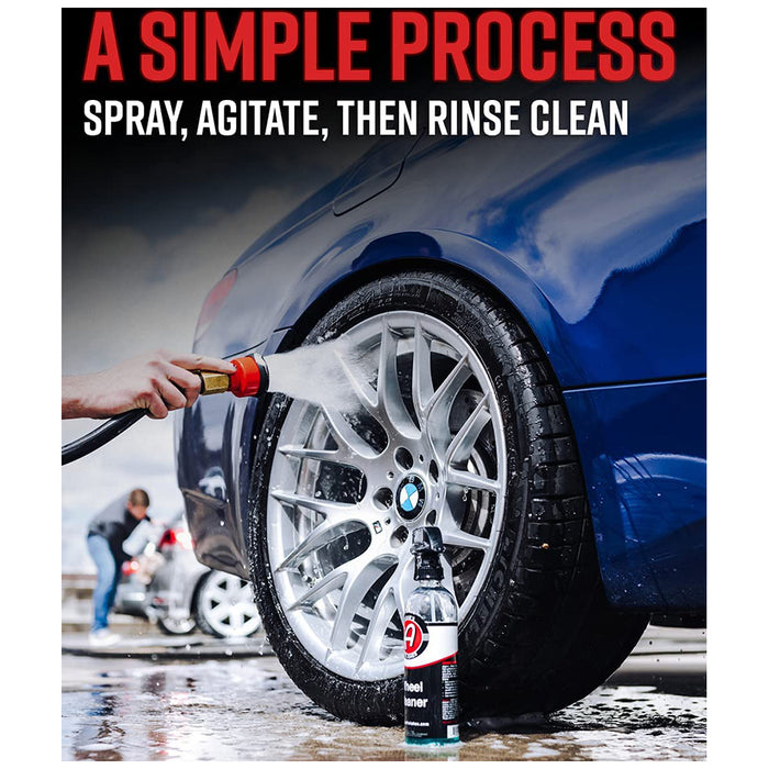 Adam's Wheel Cleaner - 1 gal.