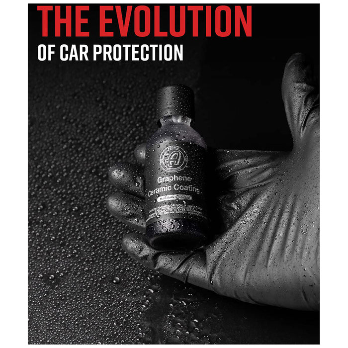 Adam's Graphene Ceramic Coating - 60ml