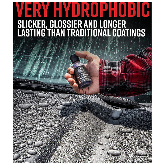 Adam's Graphene Ceramic Coating - 60ml