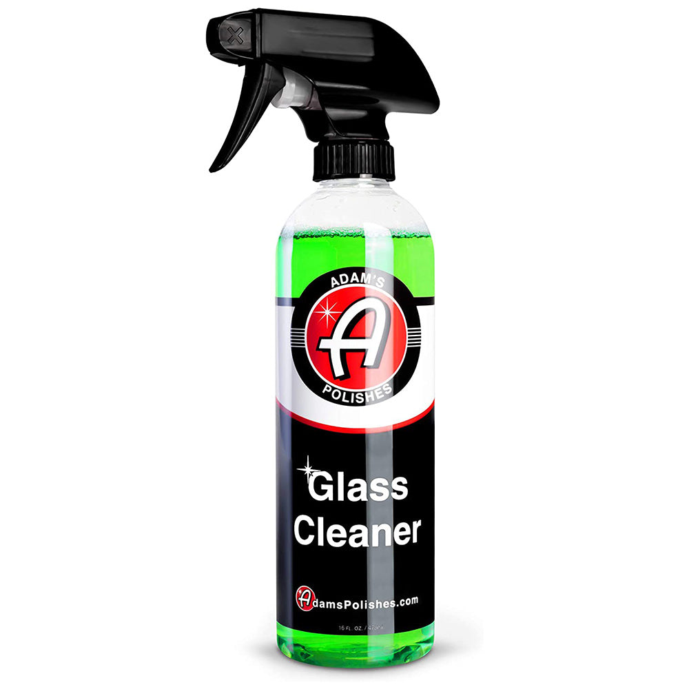 Adam's Glass Cleaner - 16 oz. — Detailing.com