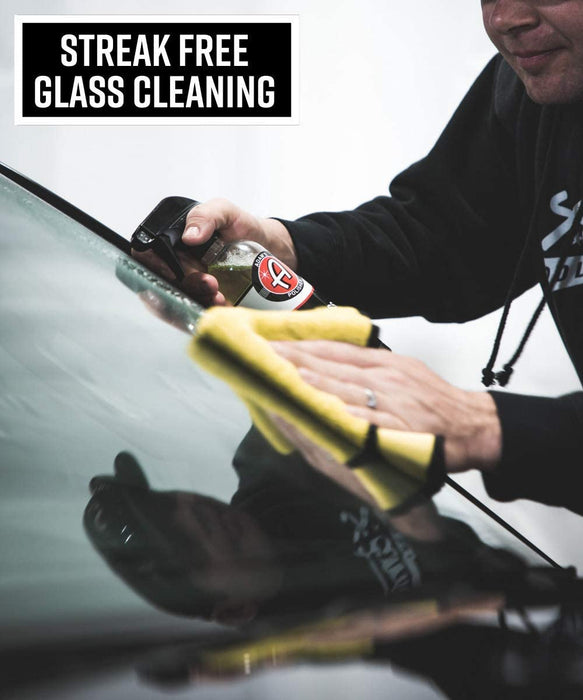 Adam's Glass Cleaner - 16 oz.