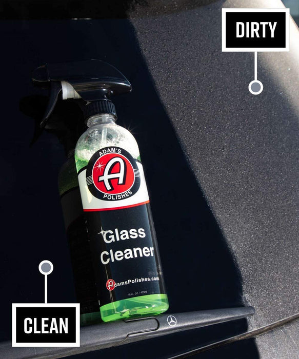Adam's Glass Cleaner - 16 oz.