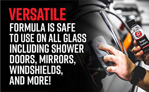 Adam's Glass Sealant - 4 oz.