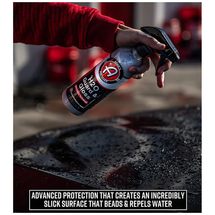 Adam's H2O Guard & Gloss - 1 gal.
