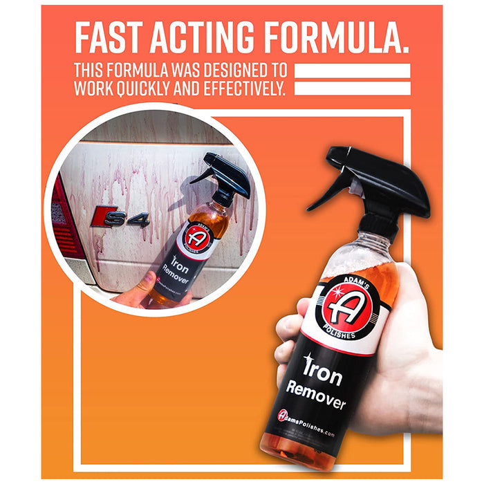 Adam's Iron Remover - 1 gal.