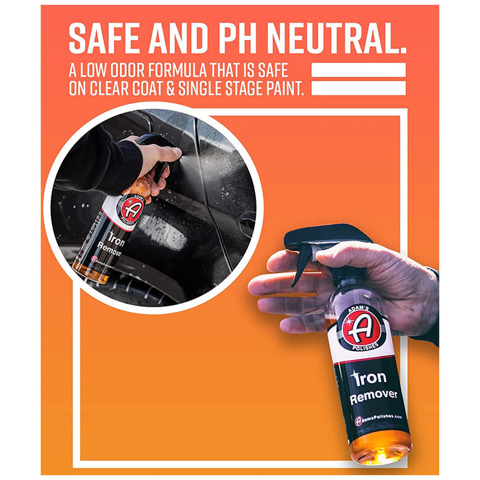 Adam's Iron Remover - 16 oz.