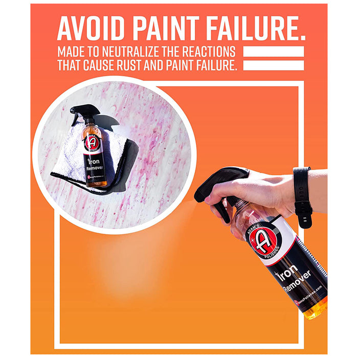 Adam's Iron Remover - 16 oz.