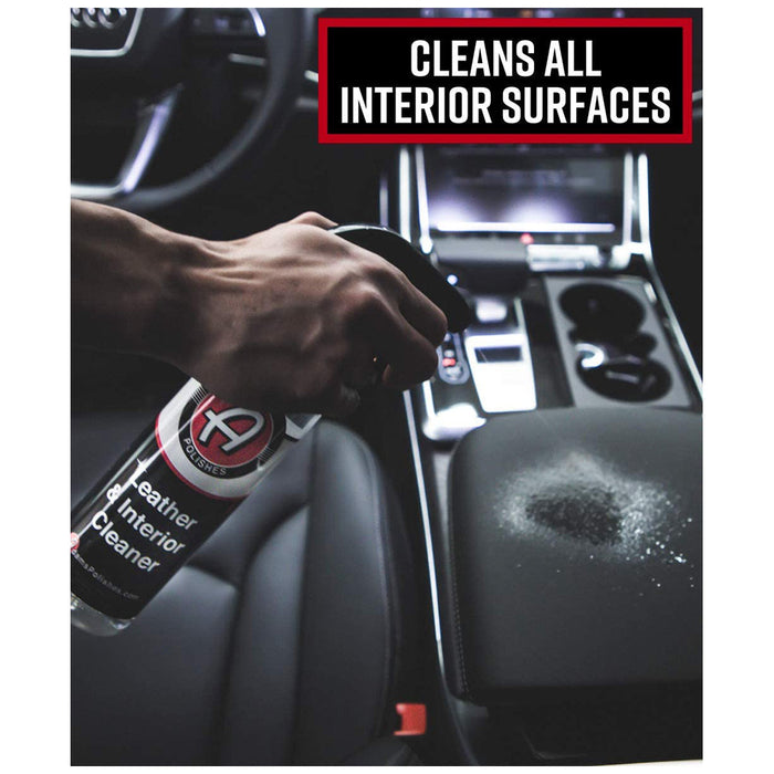 Adam's Leather & Interior Cleaner - 16 oz.