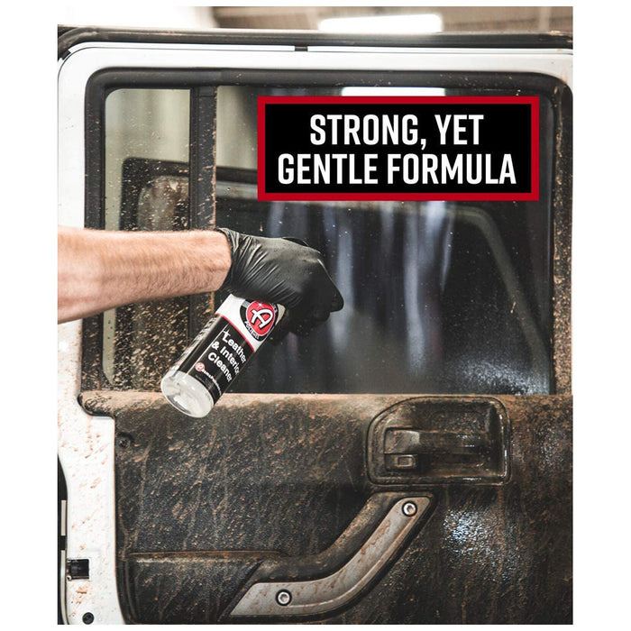 Adam's Leather & Interior Cleaner - 16 oz.