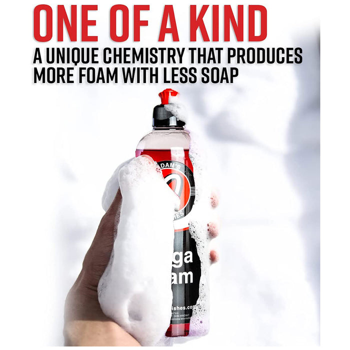 Adam's Mega Foam - 16 oz.