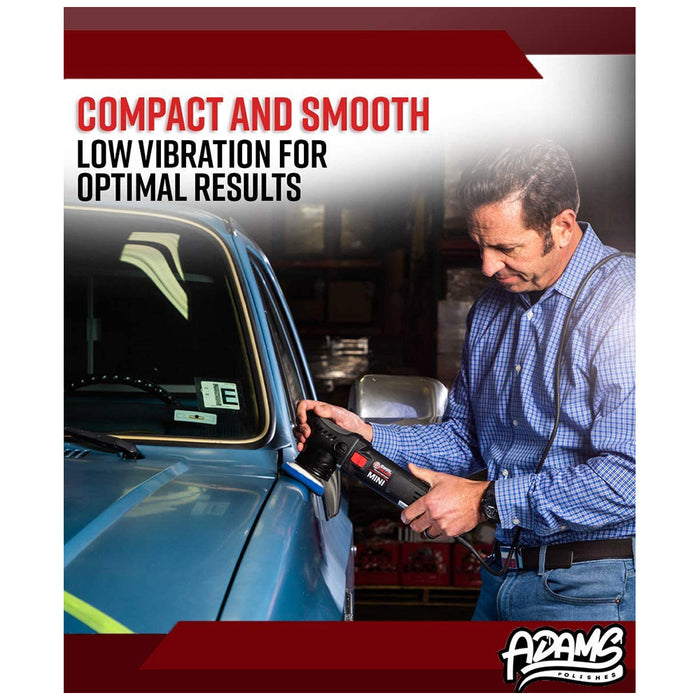 Adam's Swirl Killer Mini 12mm LT Polisher