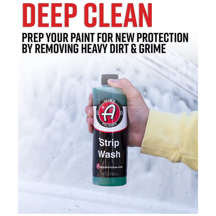 Adam's Strip Wash - 16 oz.