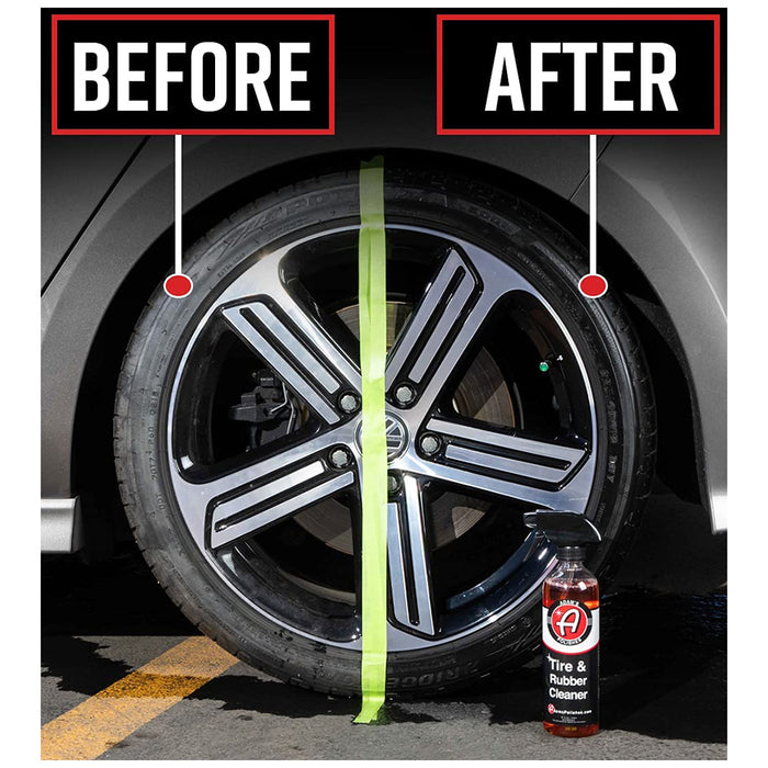 Adam's Tire & Rubber Cleaner - 1 gal.