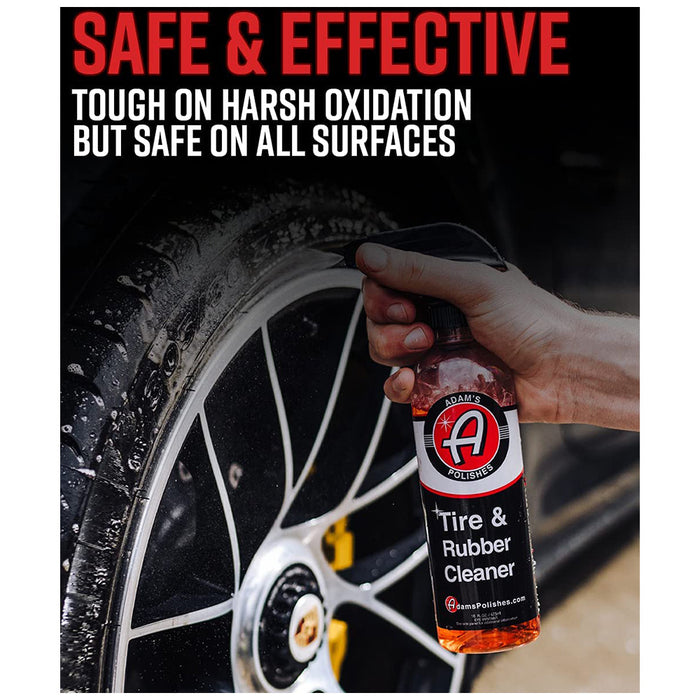 Adam's Tire & Rubber Cleaner - 1 gal.