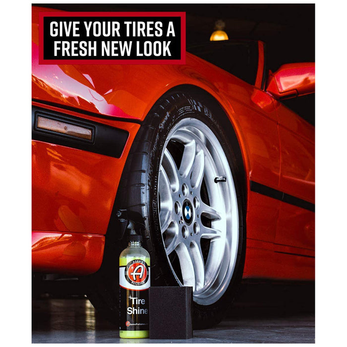 Adam's Tire Shine - 16 oz.
