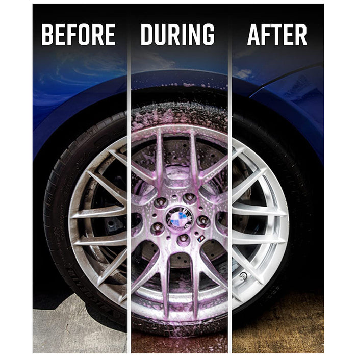 Adam's Wheel & Tire Cleaner - 1 gal.
