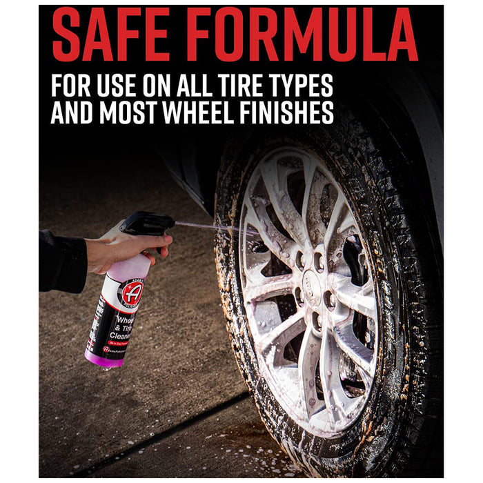 Adam's Wheel & Tire Cleaner - 1 gal.