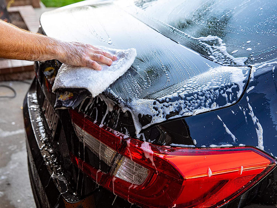 Meguiar's Shampoo Plus, D11101 - 1 gal.