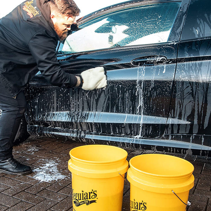 Meguiar's Shampoo Plus, D11101 - 1 gal.