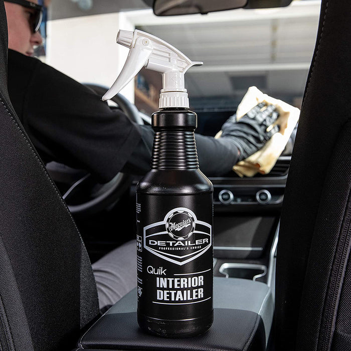 Meguiar's Quik Interior Detailer, D14901 - 1 gal.