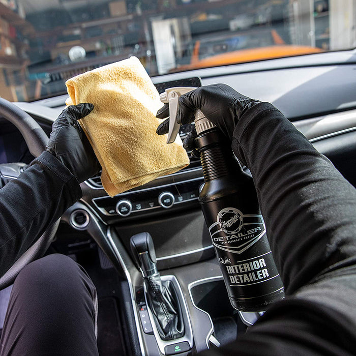 Meguiar's Quik Interior Detailer, D14901 - 1 gal.