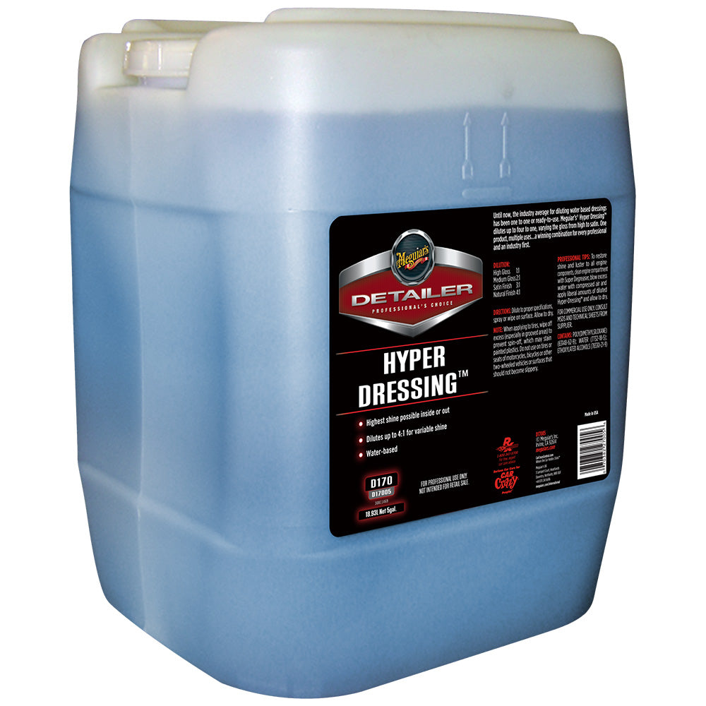 Meguiars D17005 Hyper Dressing