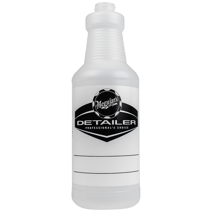Meguiar's Generic Spray Bottle, D20100 - 32 oz.