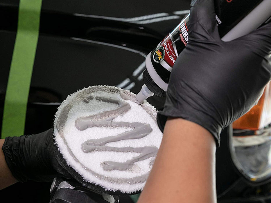 Meguiar's Microfiber Finishing Wax, D30101 - 1 gal.