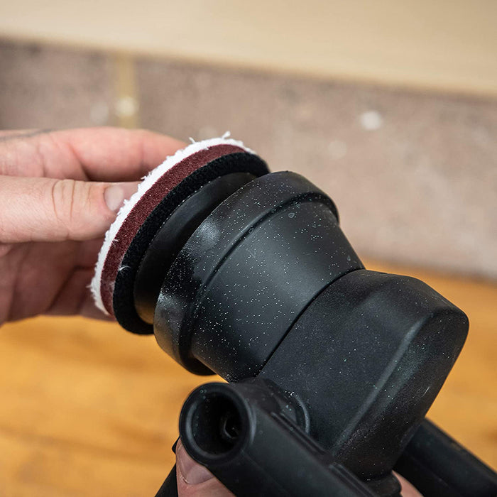 Meguiar's Soft Buff Backing Plate for Orbital/DA Polishers, DBP3 - 3"