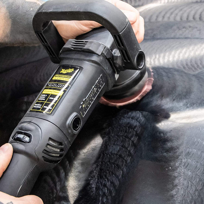 Meguiar's Soft Buff Backing Plate for Orbital/DA Polishers, DBP3 - 3"