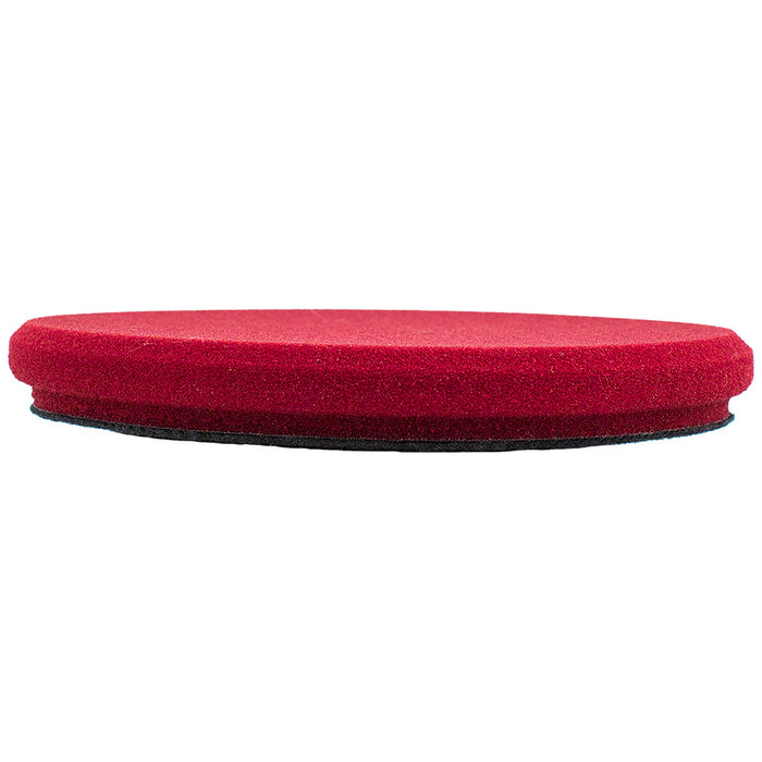Meguiar's Soft Buff DA Foam Cutting Pad, DFC6 - 6", Red