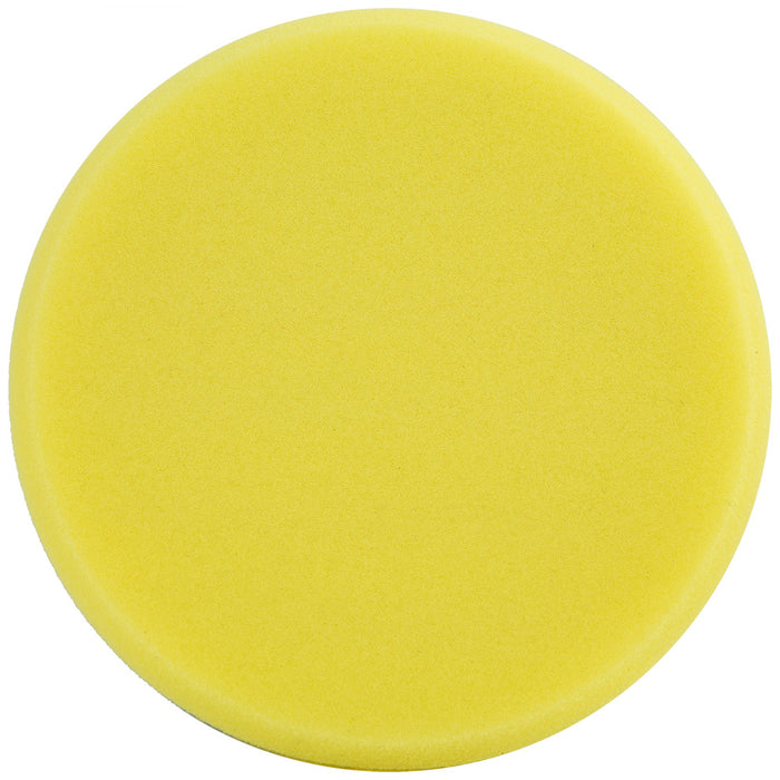 Meguiar's Soft Buff 5" DA Foam Polishing Pad, DFP5 - 5", Yellow