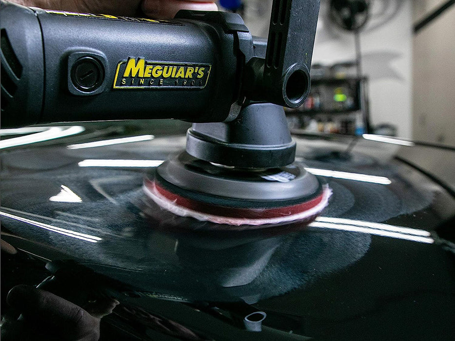 Meguiar's DA Microfiber Cutting Discs, DMC5 - 5" (2 pack)