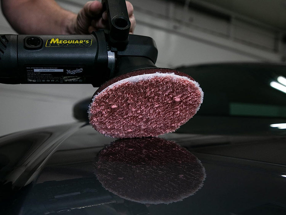Meguiar's DA Microfiber Cutting Discs, DMC6 - 6" (2 pack)