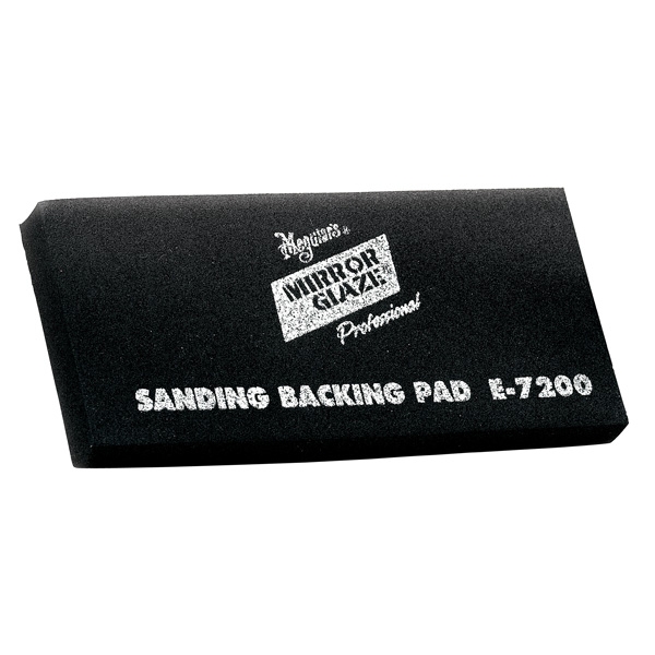 Sanding Backing Pad E7200