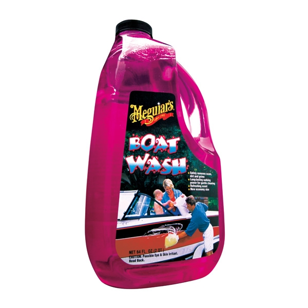 Meguiar's 64-fl oz Car Exterior Wash in the Car Exterior Cleaners